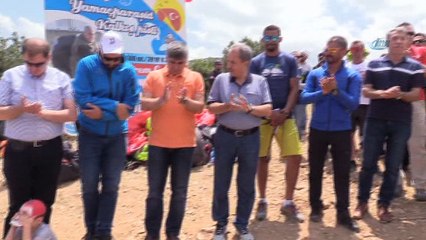 XC Open 6 Yamaç Paraşütü Şampiyonası başladı