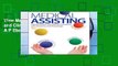 View Medical Assisting: Administrative and Clinical Procedures with A P Ebook Medical Assisting: