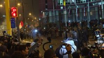 Cientos de peruanos protestan por corrupción en sistema judicial