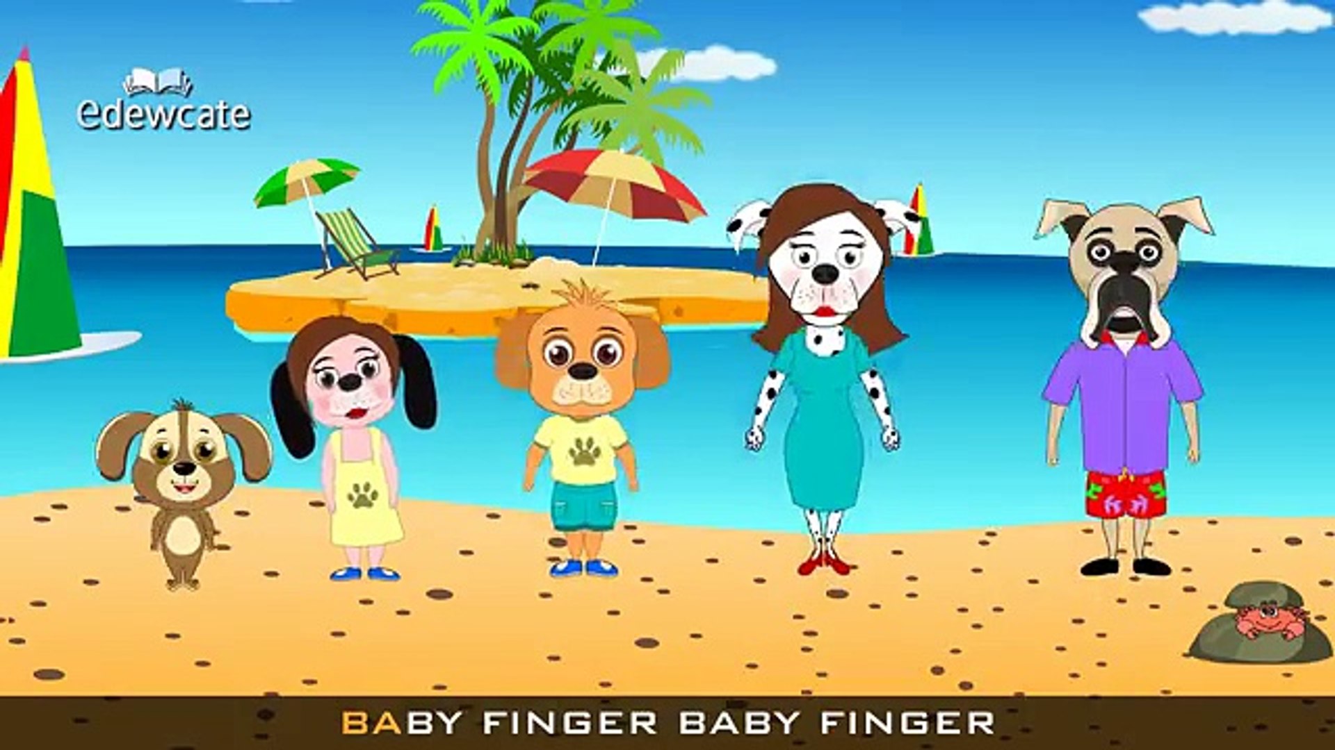 What Animals Rhyme With Dog