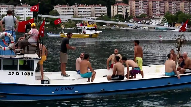 34. Abana Kültür, Sanat ve Deniz Şenlikleri - KASTAMONU