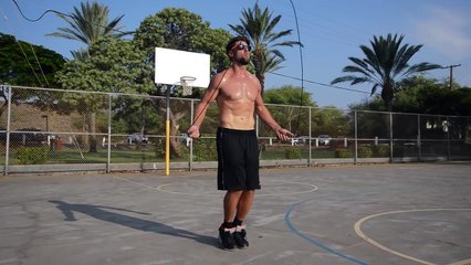 How To Do The Jump Rope Boxer Skip