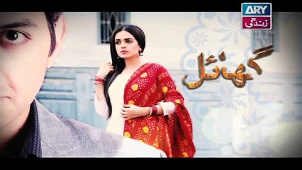 Ghayal Episode 29 - on ARY Zindagi in High Quality 28th July 2018