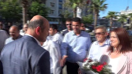 Bakan Soylu Hatay’da... “Bu Millet kimsenin önünde diz çökmeyecek”