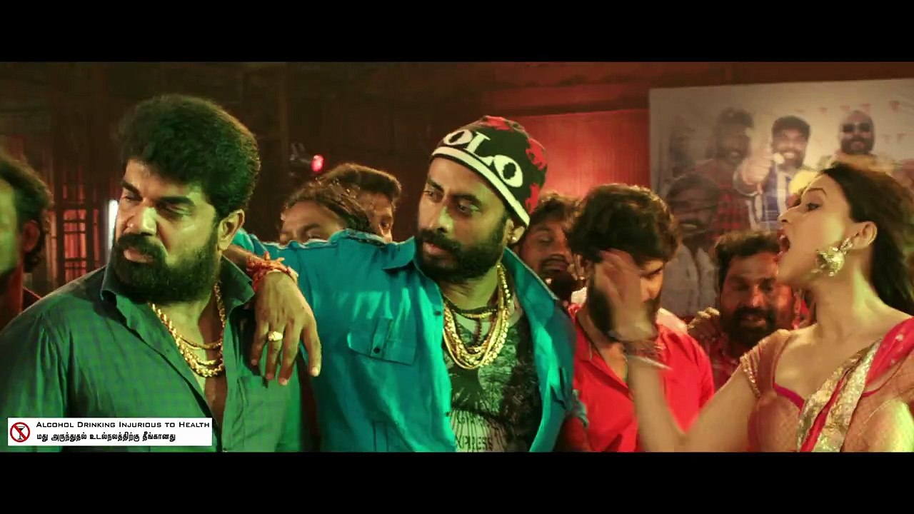 Aadu Annathae Video Song - Kaaval 2015 Ft_2C Vimal Hd 720p(BDMusic25.Com)