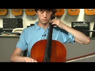 How to do a 3 Octave D Major Scale on Cello