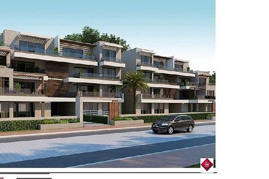 ابيتال جاردنز 186m مع حديقة 118m كورنر 650k المتبقية 1 2 مليون مع أقساط 7 سنوات