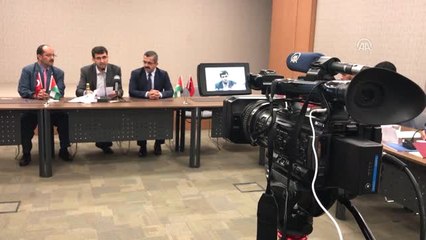 İstanbul'da Toplanan Filistinli Gruplardan Milli Birlik Çağrısı