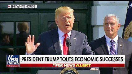 Fox Business Bannon: Midterm Is A Referendum On The Trump Presidency