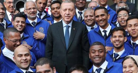 Cumhurbaşkanı Erdoğan'dan "Afrika Ziyareti" Değerlendirmesi