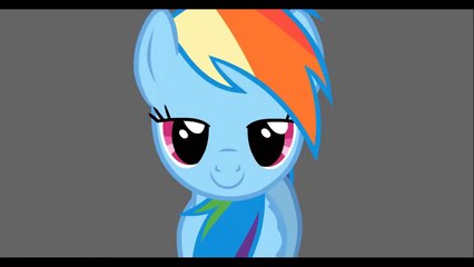 Rainbow Dash's Sexy Strut (HD)