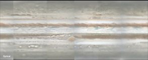 Radio map of Jupiter reveals what's beneath clouds