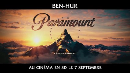 BEN-HUR - Bande-Annonce (VOST) [au cinéma le 7 septembre 2016]