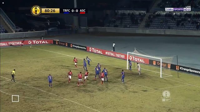 Township Rollers 0-1 Al Ahly / CAF Champions League (28/07/20187) Group A/Round: 4