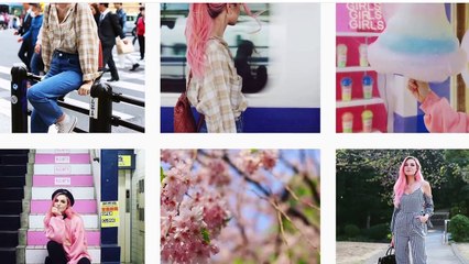 MY IG PHOTOS | outfits + gear + edits