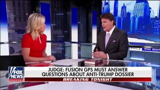 CNN News Judge Orders Fusion GPS To Give Deposition Over Dossier