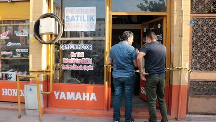 Papazların aşçılığını yapan İran uyruklu şahıs iş yerinde ölü bulundu