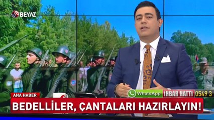 Beyaz Ana Haber 28 Temmuz 2018