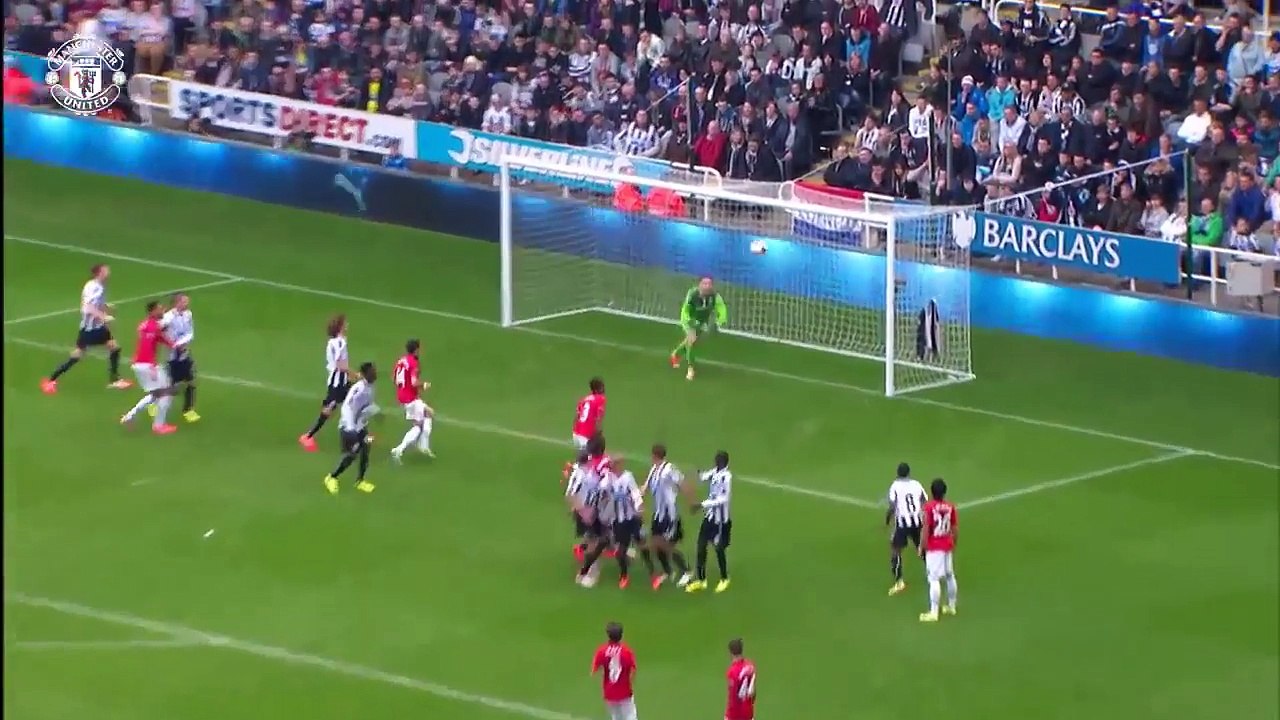 Juan Mata Top 10 Manchester United Goals In The Premier League