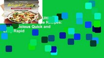Unlimited acces The Ultimate Weight Loss Freestyle Recipes: 2018 Delicious Quick and Easy Rapid