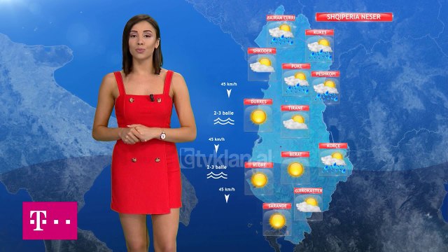 Moti sot dhe neser ne Tv Klan (28 Korrik 2018)