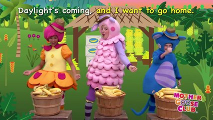 Itsy Bitsy Spider and More | Nursery Rhymes from Mother Goose Club!