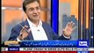 When Imran Khan will go to PM office, There will be only those people around him who will be performing well- Khawar Ghumman