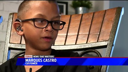 Mouse Caught Snacking on Pizza at California Restaurant