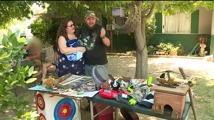 Nine-Year-Old Boy Killed While Riding Bikes with His Dad