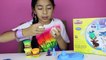 Tuesday Play Doh Frozen Sparkle Snow Dome With Elsa Anna Olaf and Sven