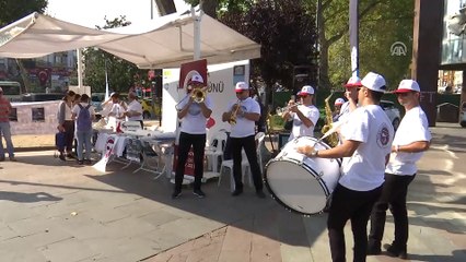 Dünya Hepatit Farkındalık Günü - İSTANBUL