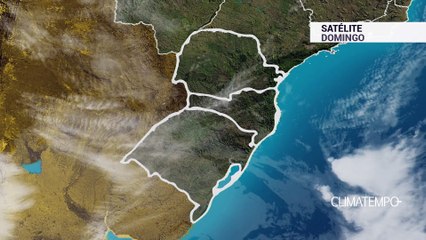 Previsão Sul – Ar polar se aproxima