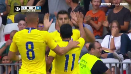 Pedro Goal HD - Chelsea 1 - 0 Inter Milan - 28.07.2018 (Full Replay)