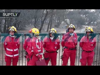 RENDOHET BILANCI I TRAGJEDISE, 88 VIKTIMA NE GREQI - News, Lajme - Kanali 7