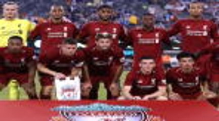 Klopp working at creating a tight-knit Liverpool squad