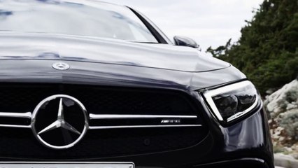2019 Mercedes CLS 53 AMG 4Matic+: Visual Introduction!