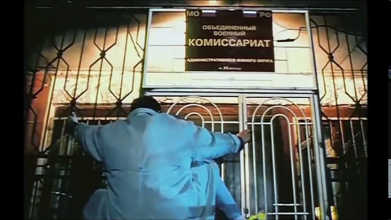 ДМБ - нарезка