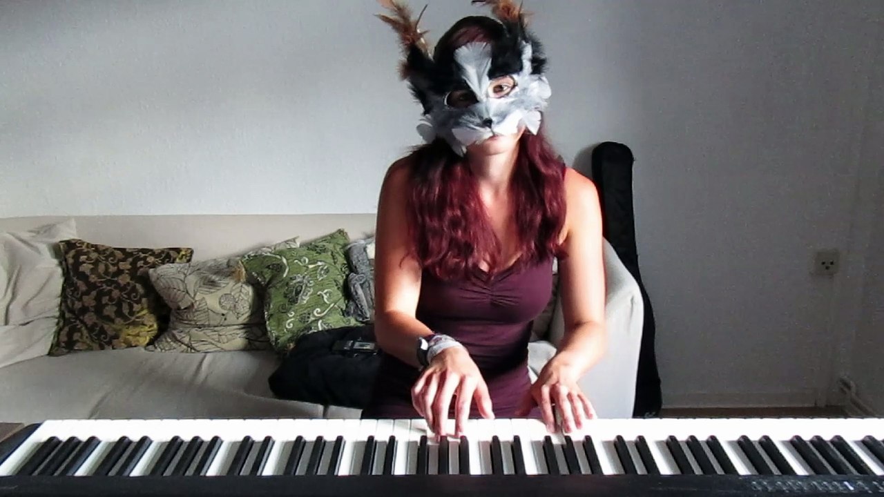 Una mattina - Ludovico Einaudi by Evi_Lynx Piano Cover