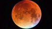 Super Blue Blood Moon Completes Triad of Supermoons