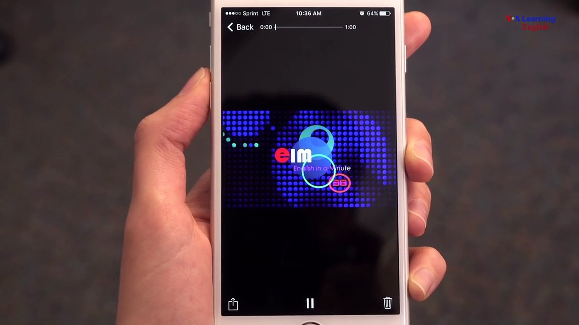 VOA Learning English Channel is now on TELEGRAM!