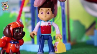 Paw Patrol Toys COMPILATION