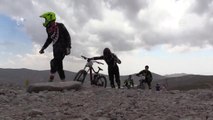 Uluslararası Erciyes Dağ Bisikleti Kupası - Downhill Türkiye Şampiyonası Yarışları