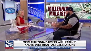 BBC News Many Millennials Struggling Despite Strong Economy