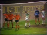 27/10/1982 - Celtic v Dundee United - Scottish League Cup Semi-Final 1st Leg - Extended Highlights