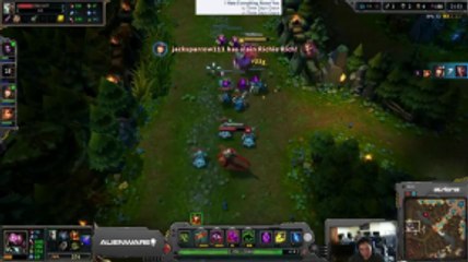 Top 10 Most Popular LoL Highlights From Twitch   February 2014