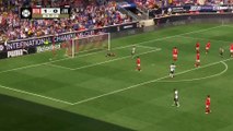 Luca Clemenza Goal HD - Benfica 1 - 1 Juventus - 28.07.2018 (Full Replay)