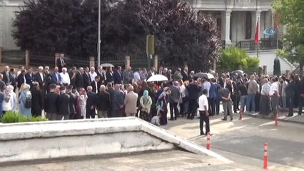 TBMM Başkanı Binali Yıldırım, Kastamonu'yu Ziyaret Etti