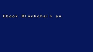 Ebook Blockchain and the Law: The Rule of Code Full