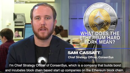 The Ethereum Hard Fork Explained