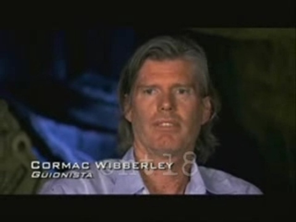 La Búsqueda - El Diario Secreto Clip3 Secretos y Códigos